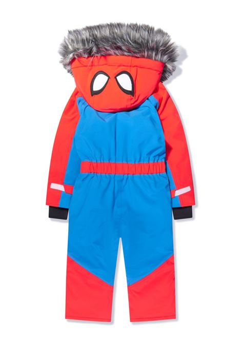 Tuta da sci Spiderman ROARSOME KIDS | SPIDRMSUITROSSO/BLU